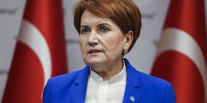 Akşener: İlk tura tek adayla gidilmeli