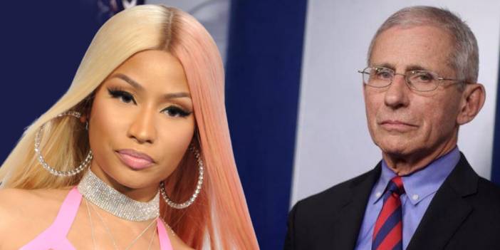 Anthony Fauci’den Nicki Minaj’a 'kısırlık' yanıtı