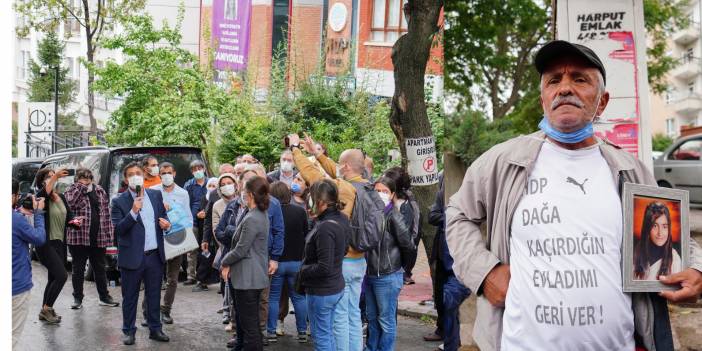 HDP Genel Merkezi önünde gerginlik