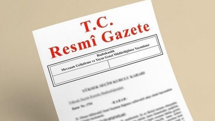 Rektör atamaları Resmi Gazete’de