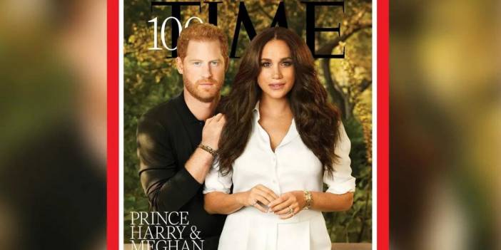 Prens Harry ve Meghan'dan Diana'ya gizli selam