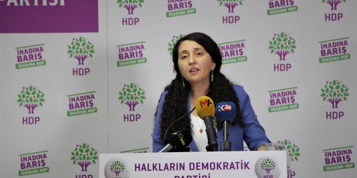 HDP: Anketlerde oyumuz yüzde 15, gerçek gücümüz ise yüzde 30’dur