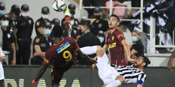 18 yıl sonraki İzmir derbisinde kazanan Altay!