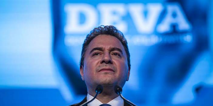 Ali Babacan: Cumhur İttifakı’nda yer almayacağımız kesin