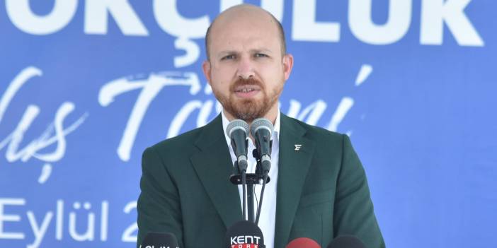 Bilal Erdoğan: Biz at üstünde ok ve kılıç ile yükselmiş milletiz