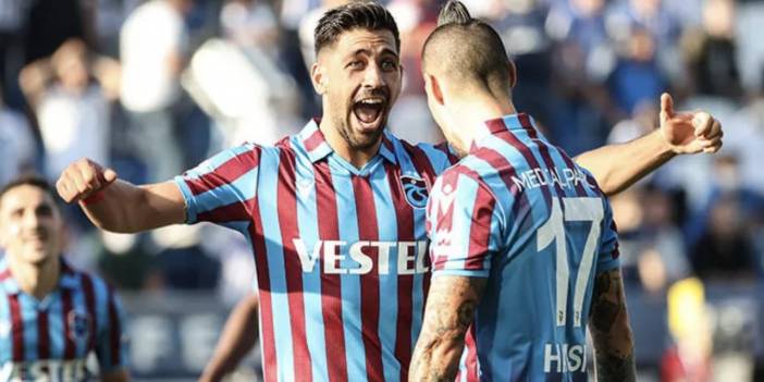 Bakasetas attı, Trabzonspor kazandı!