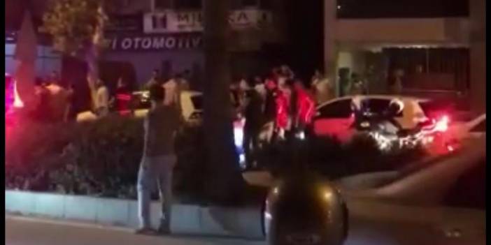 Hatay’da ‘dur' ihtarına karşı polise ateş açanlar yakalandı