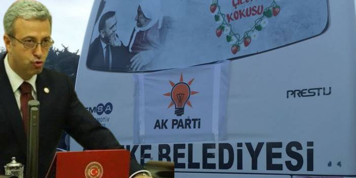 Alpay Antmen'den AKP'ye otobüs eleştirisi: 'Otomobil fabrikası yetmez artık size! Gidiyorsunuz!'