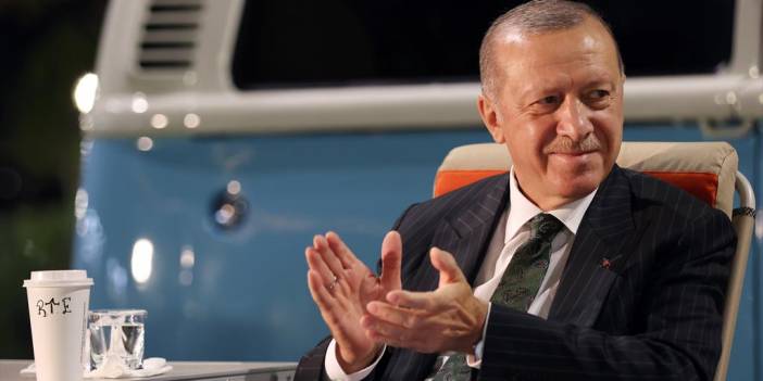 Erdoğan gençlerle kripto parayı konuştu: 'Onlara karşı ayrı bir savaşımız var'