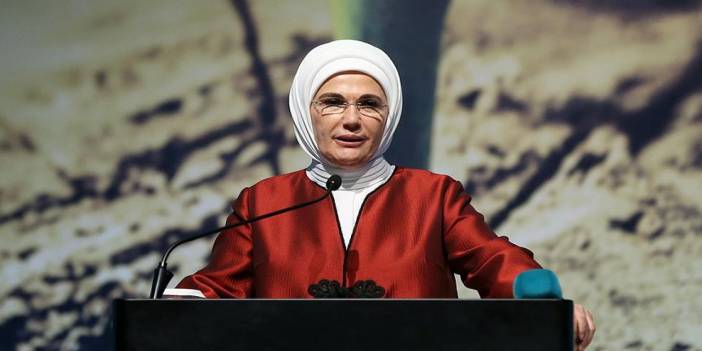 Emine Erdoğan, BM'de anlatacak: Afrika Seyahatlerim