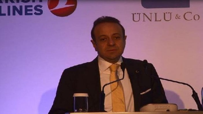 Egemen Bağış Boğaziçi Zirvesi'nde konuştu