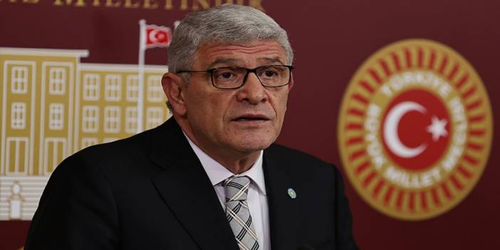 İYİ Partili Dervişoğlu: HDP meşru mu, gayrimeşru mu tartışmasına en iyi cevaptır