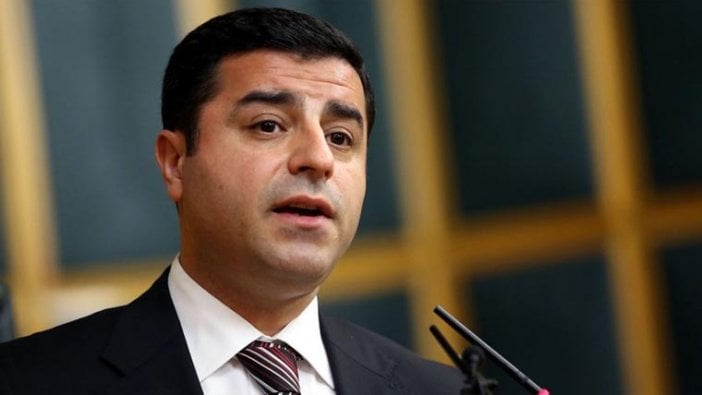 Selahattin Demirtaş hakkında bir beraat kararı daha