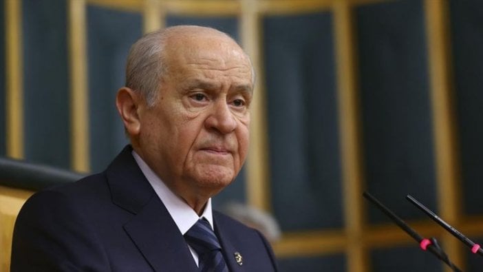 Devlet Bahçeli’den belge açıklaması