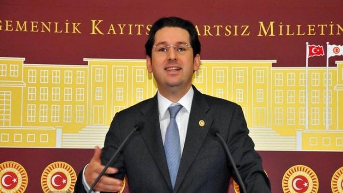 Aykan Erdemir belge götürdü iddiasına ilişkin açıklama yaptı