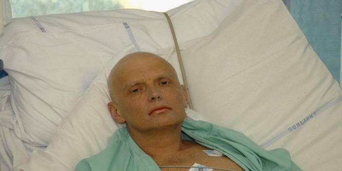 AİHM'den Litvinenko kararı: Ölümünden Rusya sorumlu