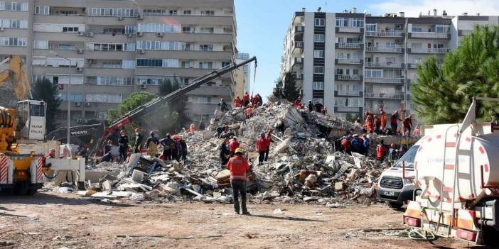 30 kişinin öldüğü Emrah Apartmanı için hazırlanan iddianame kabul edildi