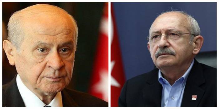 Kılıçdaroğlu'ndan Bahçeli'ye ilk yanıt