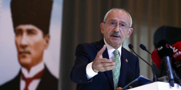 Kılıçdaroğlu'ndan Şentop'a açık çağrı