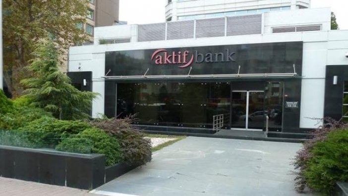 Aktif Bank'tan Reza Zarrab açıklaması