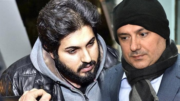 Zarrab ifadesinde kime neden rüşvet verdiğini anlattı: Süleyman Aslan'a rüşvet vermek...