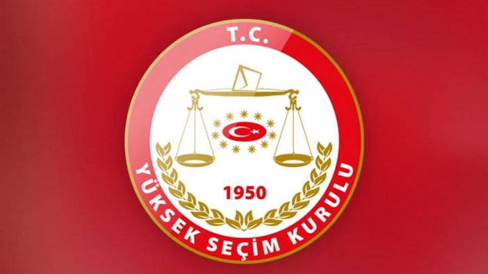 YSK değişikliği TBMM'de kabul edildi!