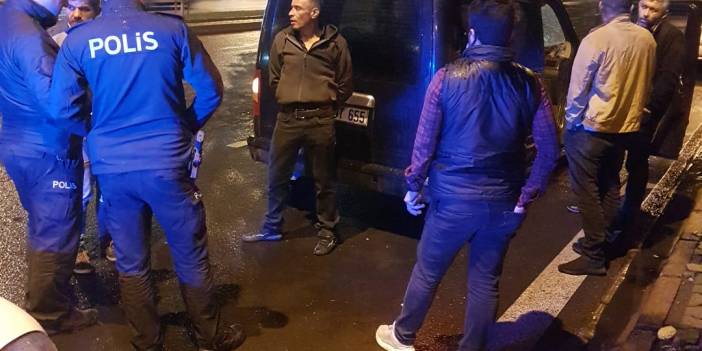 Polisin 'dur' ihtarına uymayan araçtakiler kaçamadı; 3 gözaltı