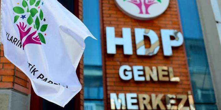 HDP 'görüşme' için tutum belgesini bekliyor