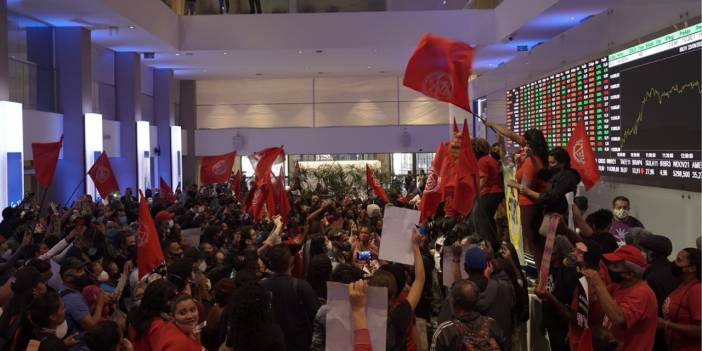 Evsiz İşçiler Hareketi'nden yeni eylem çağrısı