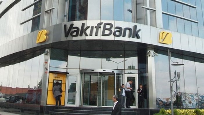 VakıfBank'tan Zarrab'ın ifadelerine yanıt