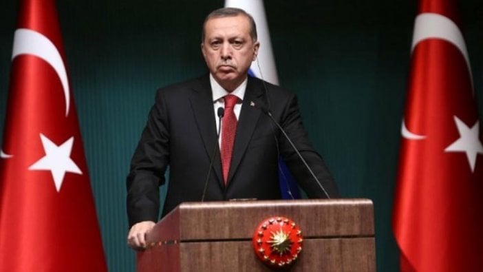 Erdoğan'dan sürpriz toplantı!