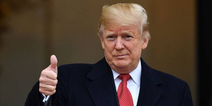 Trump, 2024 seçimlerine girmeme 'şartını' açıkladı