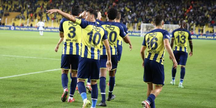 Fenerbahçe'de 6 eksik