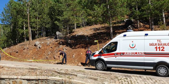 17 yaşındaki Alişan'ın esrarengiz ölümü