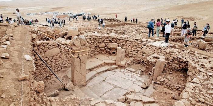 Game of Thrones'un yüzsüzleri Göbeklitepe'den çıktı