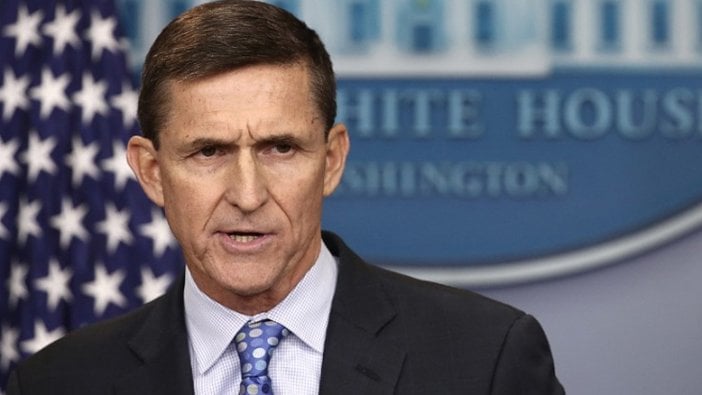 Michael Flynn, Rusya suçlamalarını kabul etti: Yalan söyledim