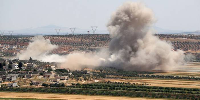 Levent Kemal: Rusya, Afrin'deki saldırılar ile Soçi öncesi güç dengesinin kendi lehine olduğunu gösterdi