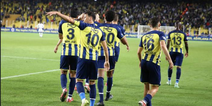 Olympiakos maçı öncesi Fenerbahçe'ye 6 müjde!