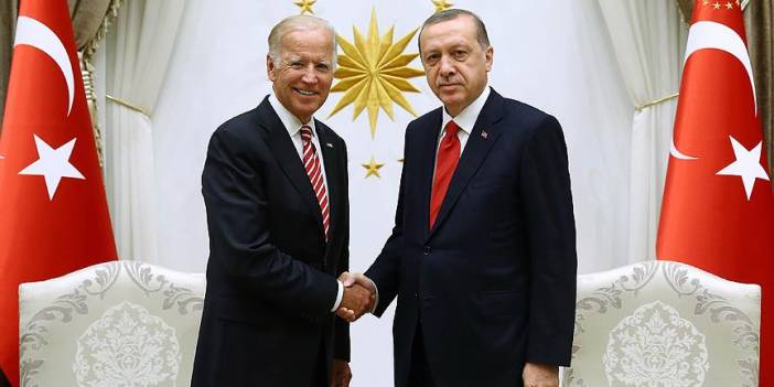 Erdoğan ve Biden görüşecek