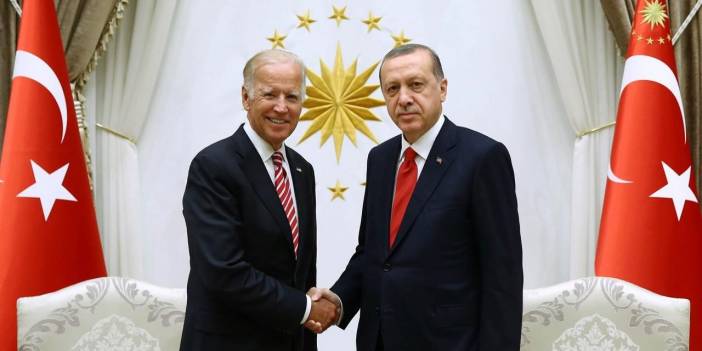 'Erdoğan-Biden görüşmesi Beyaz Saray tarafından teyit edilmedi'