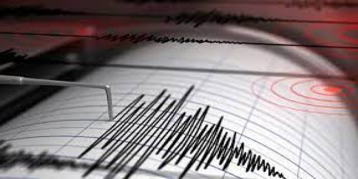 Muğla'da deprem