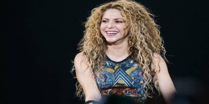 Shakira: Yaban domuzları çantamı çaldılar