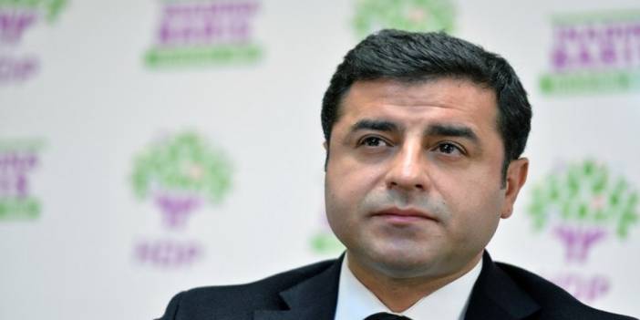 HDP: Türkiye'ye Demirtaş'ın serbest bırakılması için tanınan süre doluyor