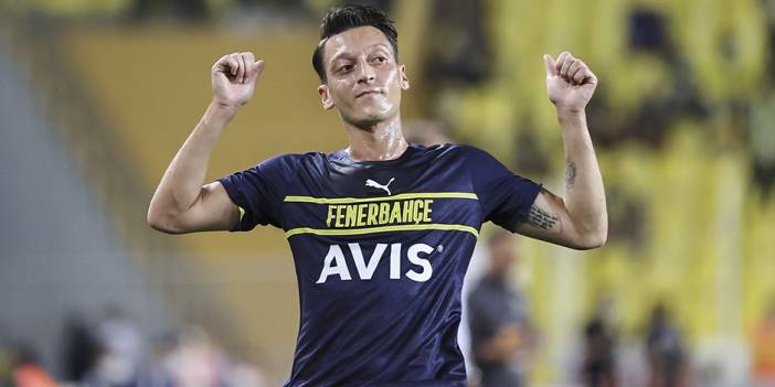 Kasımpaşa maçı öncesi Fenerbahçe'ye Özil şoku!