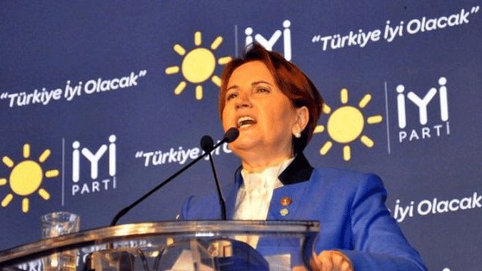 Meral Akşener'den Zarrab çıkışı: "26 yaşında bir dolandırıcı ile..."