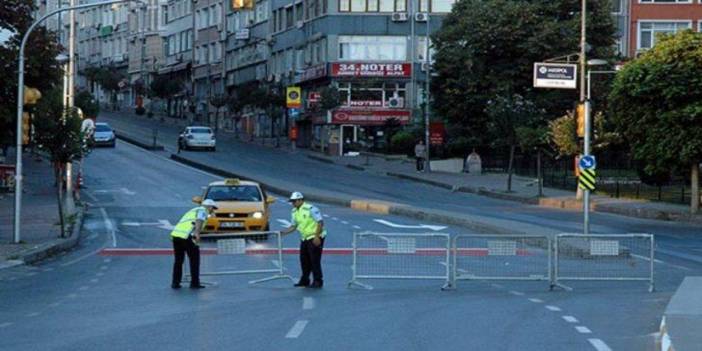 İstanbul'da yarın bu yollar kapalı olacak