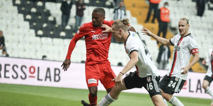 Güven Yalçın, Beşiktaş'ı galibiyete taşıdı!