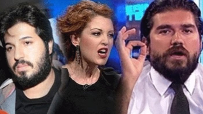 Yandaş yazardan Rasim Ozan'a: Zarrab'dan para aldınız mı?