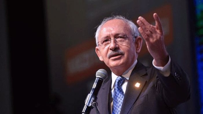 Kılıçdaroğlu'ndan salı gününe kadar süre!