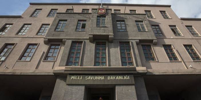 MSB: Yunanistan'a sahada gerekli karşılık verilmektedir